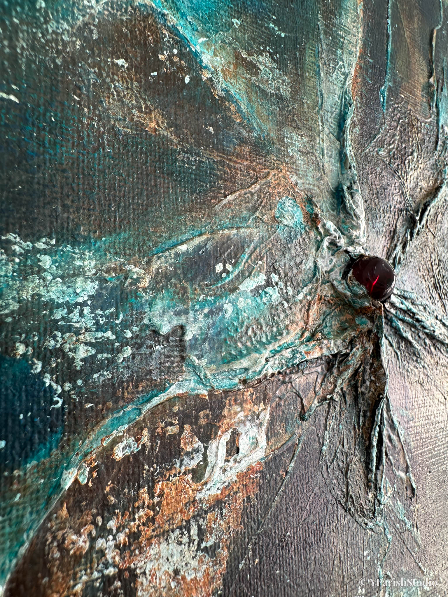 Abyssal Collection - Abyssal Core Detail